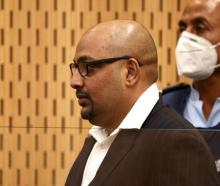Niraj Nilesh Prasad was sentenced to life imprisonment for the murder of his wife's new partner....