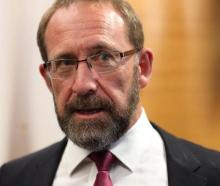Andrew Little. File photo