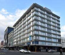 Scenic Hotel Dunedin City on Princes St is reopening next week after being closed for nearly 18...