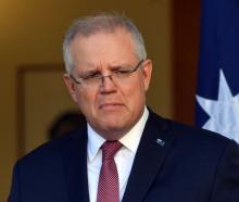 Scott Morrison was Prime Minister from 2018 to 2022. Photo: Reuters 