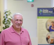 Clutha Health First chief executive Ray Anton retired from the Balclutha medical facility this...