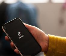 TikTok is the app which users are increasingly depending on for mental health advice. PHOTO: ODT...