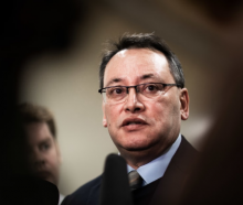 Health Minister Shane Reti. Photo: RNZ  