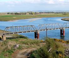 Freshwater Farm Plans will have flow on effects for Te Mata Au Clutha River. PHOTO: ODT FILES