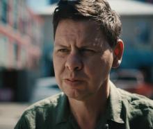 Patrick Gower never meant to become the subject in his new doco On Booze. Photo: Warner Brothers...