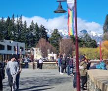 Some budget travellers to centres like Queenstown end up making their lives in New Zealand, a...