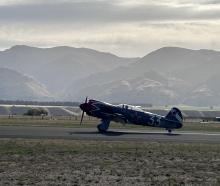 A Yakovlev Yak-3. PHOTO: GREGOR RICHARDSOON