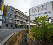 Canterbury district must save $13.3 million in 10 weeks - which equates to a rate of about five...