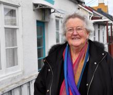 South Dunedin Eleanor Doig loves it here because of the community spirit, which she says must be...