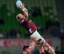 Oliver Haig will make a second straight start for the Highlanders, and his first on the flank,...