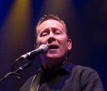 UB40's Robin Campbell. Photo: Getty Images