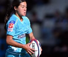 Maia Joseph is excited about the prospect of playing at halfback. PHOTO: GETTY IMAGES