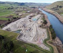 Hawkeswood Mining Ltd is seeking resource consent to mine for gold on the edge of the Clutha...