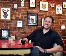Modaks Espresso owner Jack Bradbury says it is time for a fresh start. PHOTO: PETER MCINTOSH
