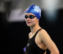 Neptune swimmer Charlotte Aburn won medals in the 100m and 400m freestyle at the recent national...