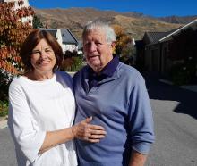 Wanaka Retirement Village residents Marie Lewis and Bryan Lloyd are concerned their costs might...