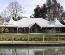 Join architect William Fulton for the Tea House Architecture tour. Book a spot at openchch.nz...
