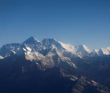 Everest has been climbed 10,184 times by 5789 people from both sides since it was first scaled by...