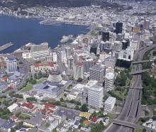 Many of the cuts have been made in Wellington, the seat of government. Photo: Getty Images 