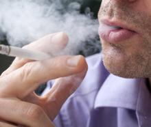 Young people surveyed overwhelmingly supported reducing the number of tobacco outlets. PHOTO:...