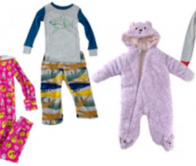 Children's clothing recalled by retailer Crackerjack for breaching fire safety labelling rules in...