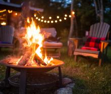 Lighting outdoor fires without a permit is allowed from Saturday. Photo: Getty Images 