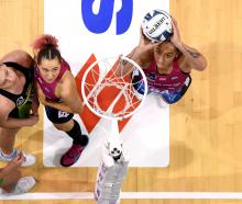 The ANZ Premiership will look a little different next year. Photo: Getty Images 
