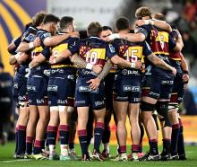 The Highlanders have named an unchanged team for their trip to Auckland to face the Blues on...