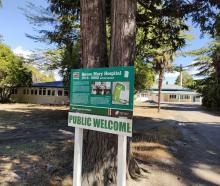 A contract has been awarded to restore the historic Soldiers’ Block in Hanmer Springs. Photo:...