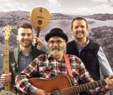 The Port Hillbillies will play at a fundraiser in Oxford on June 22. Photo: Port Hillbillies