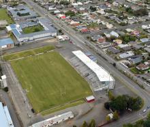 The future of Invercargill's Rugby Park is on shaky ground after the council decided to cease...