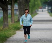 Master runner Emma Maria Mazzenga follows precise rituals for her races: she runs strictly...