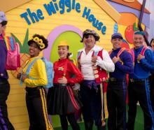 The Wiggles will be in Auckland, Hamilton, Wellington and Christchurch in September and October....