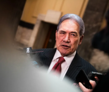 Foreign Minister Winston Peters Photo: RNZ