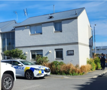 Emergency services were called to a social housing complex on Innes Road in Mairehau at about 9...