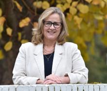Deborah Manning says it is a collective effort which makes food rescue so successful. PHOTO:...