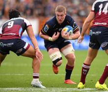 Sean Withy returns for the Highlanders in one of nine changes for this weekend's match against...
