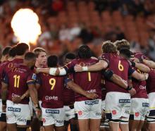 The Highlanders’ season will either spark into life or go down in flames. PHOTO: GETTY IMAGES