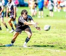 Hornby Panthers hooker Joel Lam has joined Souths Logan Magpies in Brisbane. PHOTO: SIDELINE...