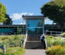 Jellie Park Recreation and Sport Centre. Photo: Geoff Sloan