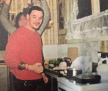 Stephen Stone. Photo: Supplied