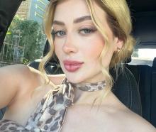 Mexican social media influencer, Valeria Marquez, 23, who was brazenly shot to death during a...