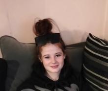 If you see Payton, call 105 to report her whereabouts. Photo: Police