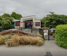 Oxford Area School. Photo: Google Maps 