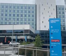 Christchurch Hospital. Photo: Supplied / Te Whatu Ora