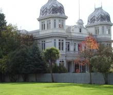McLean's Mansion. Photo: WIKIMEDIA COMMONS