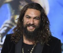 Jason Momoa