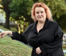 Athena MacMillan. PHOTO: PETER MCINTOSH