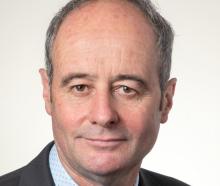 Jim O'Malley. Photo: supplied
