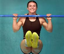 Ella Rowe is competing at the Torian Pro in Brisbane this weekend. PHOTO: PETER MCINTOSH
